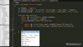 DataTables   Server side Processing in Codeigniter using Ajax HD