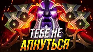 ПОЧЕМУ ТЫ НЕ АПНЕШЬСЯ С РЕКРУТА в ДОТЕ