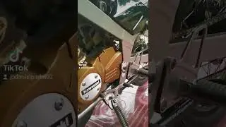 Ninja r putih josss