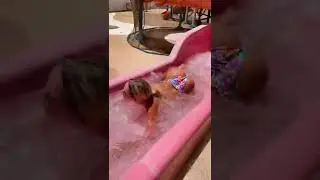 the lifeguards were so mad.. #fakebody