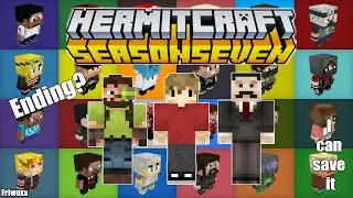 HermitCraft Is Ending & I Can Save It...