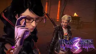 Bayonetta 3 | Chapitre 4 : Un monde à part ! Let's Play FR