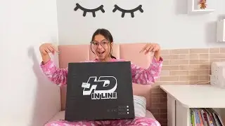 Comprei Meu Primeiro Patins Inline