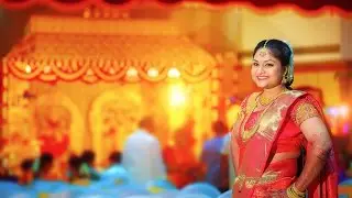 Rajesh + Sureka | Cinematic Wedding Highlights | Sruvam Studios
