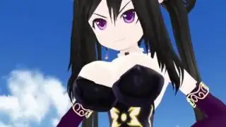 Giantess Attack
