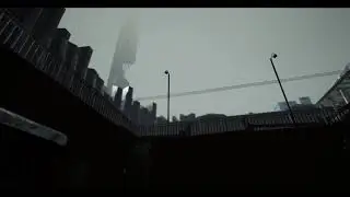 Half Life 2 Unreal 4 Трейлер от энтузиаста