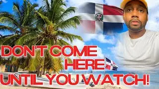 I Regret Going To The Dominican Republic 🇩🇴 ... Without Knowing These 7 Things | Subtítulos Español