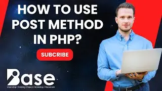 How to Use Post Method in PHP?