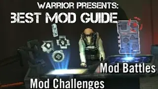 Star Wars Galaxy of Heroes  BEST MOD GUIDE must watch entire video