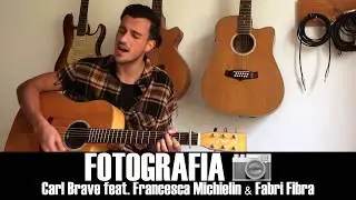 FOTOGRAFIA - Carl Brave feat. Francesca Michielin & Fabri Fibra