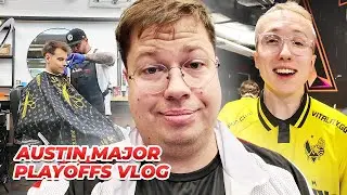 The Story Ends Here... FaZe Clan Austin Major Playoffs Vlog