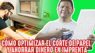 Optimizacion del papel