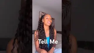 Kara Tenae- Tell Me(GROOVE THEORY) Cover