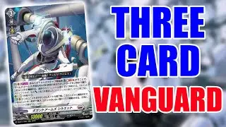 Powercreeped Legion Silhouette Ride Line Revealed - Cardfight Update