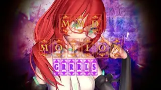 【MMD】 Kibu - GRRRLS  ᓚᘏᗢ