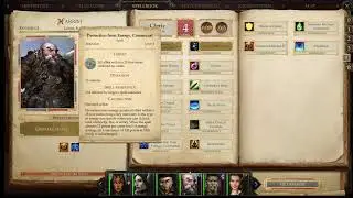 Pathfinder:Kingmaker  Fiona (Female Monk), Fan choice, Adventures between ch. 2 and ch. 3 part 4