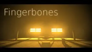 Short Horror Game Playthrough: Fingerbones