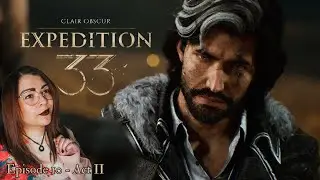NG+4 Playthrough: Ep 10 // Act II (No-Talk Cutscenes + Full-Lore)
