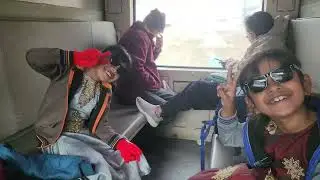 Journey From Goa To Kashmir Part 1