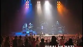 Dewa 19 - Risalah Hati (Live Japan)