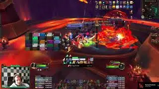 Heroic Zaqali Assault | Preservation Evoker PoV | Sodium-Ravencrest