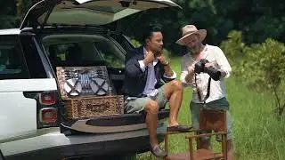 Behind the Scenes: Tatler Philippines July 2021 Cover Featuring Derek Ramsay