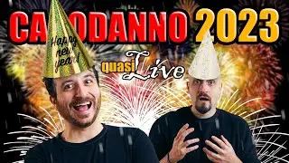 CAPODANNO 2023 INSIEME! SUPER EVENTO!