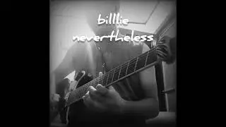 billlie - nevertheless (short guitar cover) you make me say wow wow wow wow wow