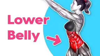 ➜ Flatten Your LOWER BELLY in Just 30 Minutes a Day!