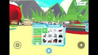 My Adopt Me Inventory 2023!