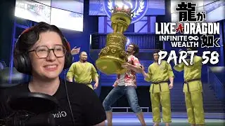 Sujimon Master | Like a Dragon: Infinite Wealth - PART 58