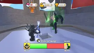 Roblox - Pull a Sword