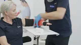 Armbågsskena (sicksack)