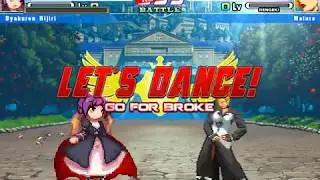 [MUGEN?] Perfectly Exploitable
