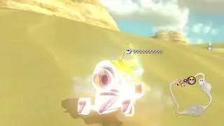 Hacker Spotted!! A Warning for all NA Mario Kart Players