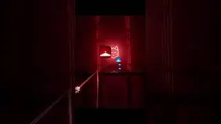 This lightshow is mesmerizing!!