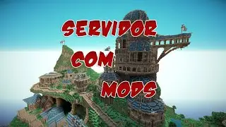 Server:MineKyo -Melhor servidor de Minecraft com Mods-Pirata e Original PT BR #01