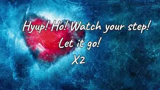 Frozen Heart Lyrics (Disney's Frozen)