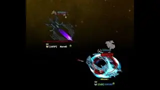 DarkOrbit ru1 дуэльки