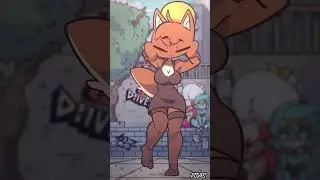 Baozi's Tail Dance