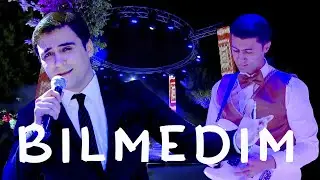 Eldar Ahmedow Bilmedim / konsert / 2021