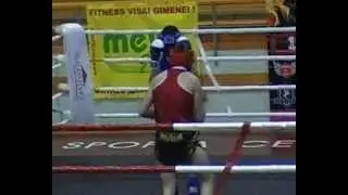 Robert Masalimov (Rus) vs. Victor Rusu (RM)