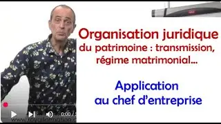 Optimisation juridique de la transmission de patrimoine
