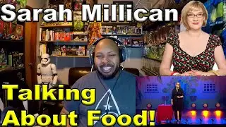 Talking About Food! | Sarah Millican Reaction