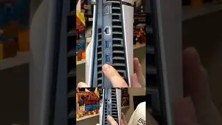 PS5 Slim USB Ports #shorts