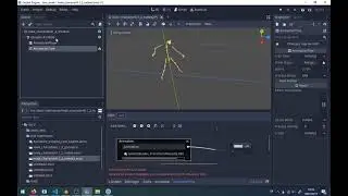 Godot Animation Tool - new Rootmotion , UI and method