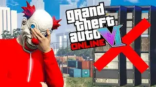 GTA 6 Online Will NOT Have Dedicated Servers..