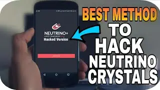 Neutrino+ Crystal Transfer