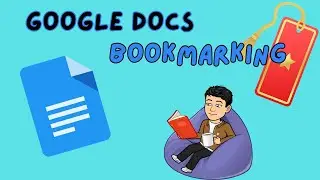 Google Docs: Bookmarks