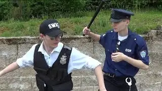 Cops 1: The Murder of Mr. Willshaw